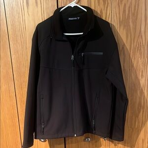 PGA TOUR Men's Black Jacket